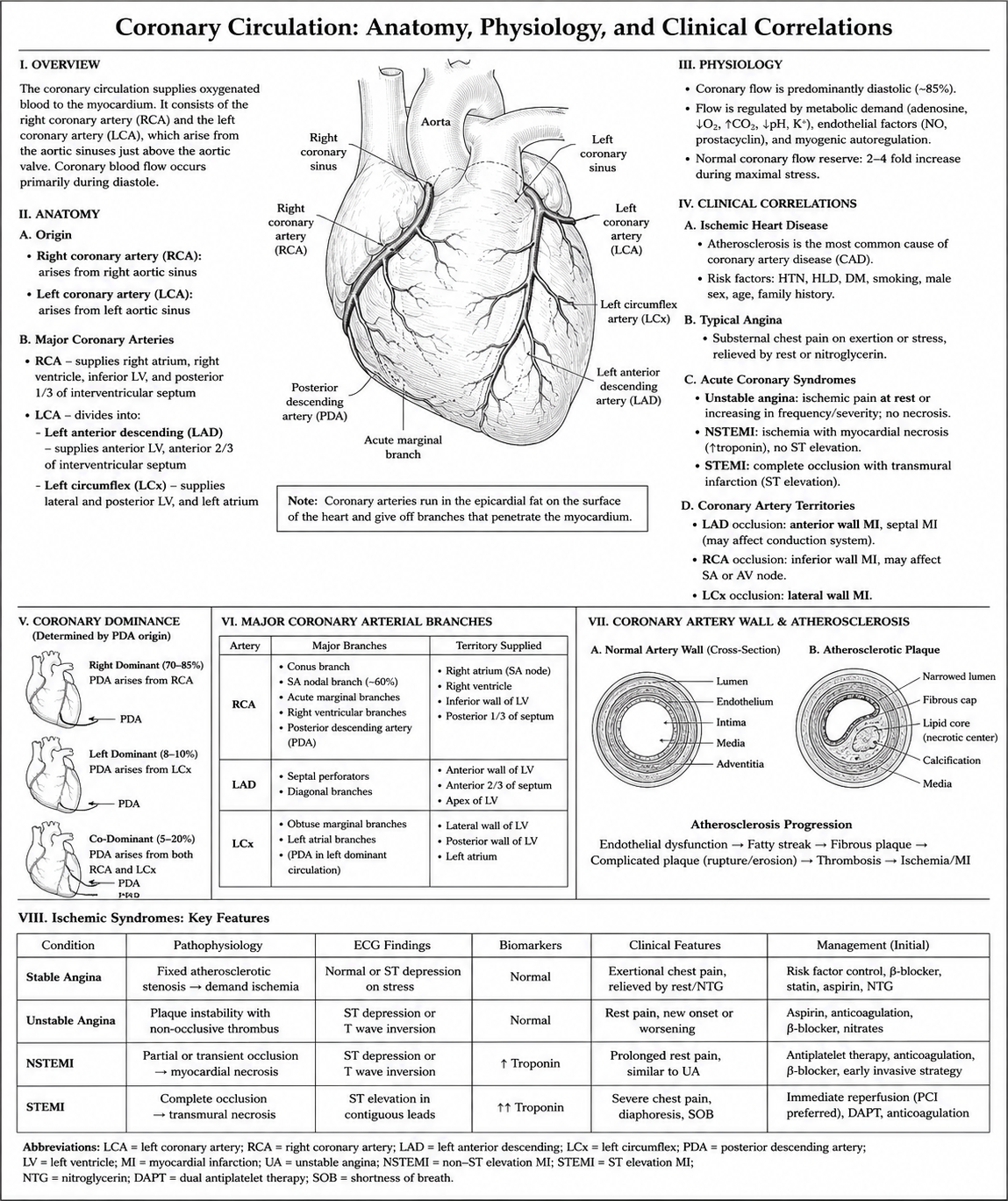 Doctor's office workflow diagram