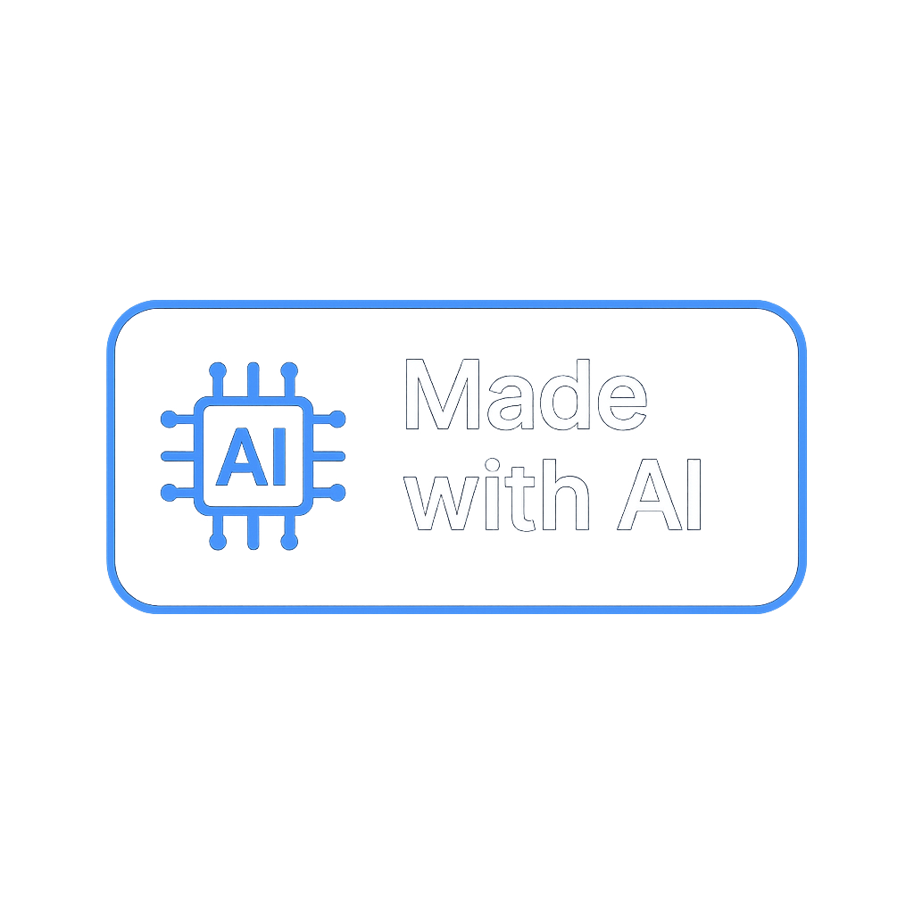 Made With AI