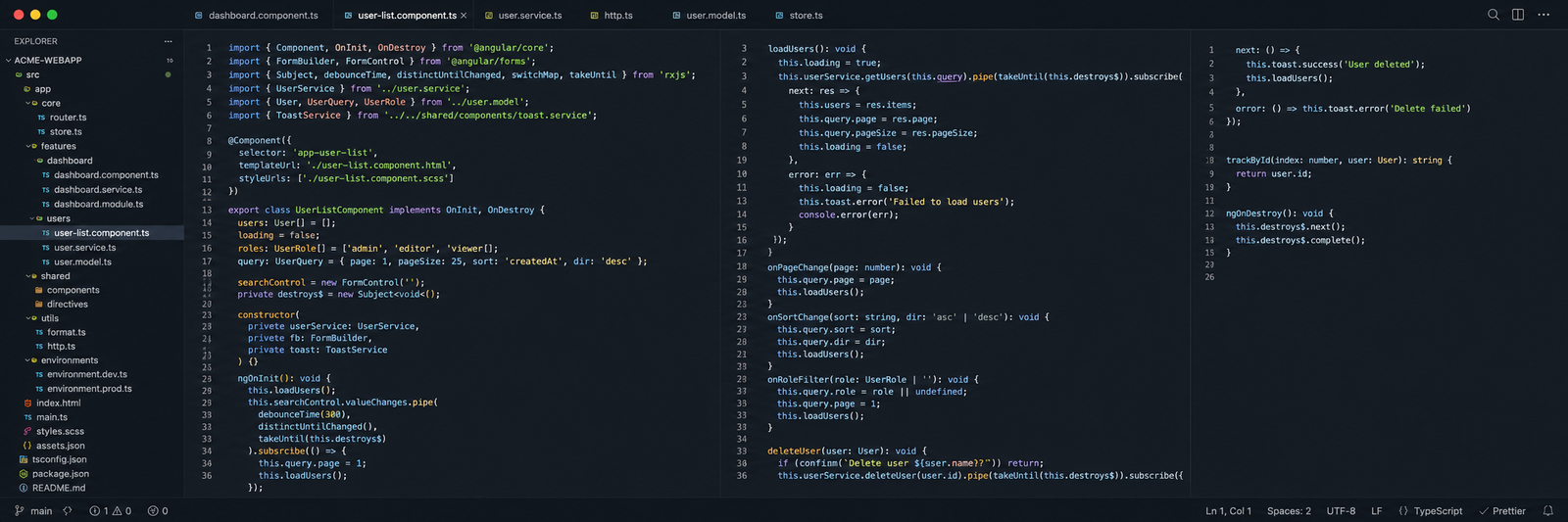 Vibe coding — custom software development illustration