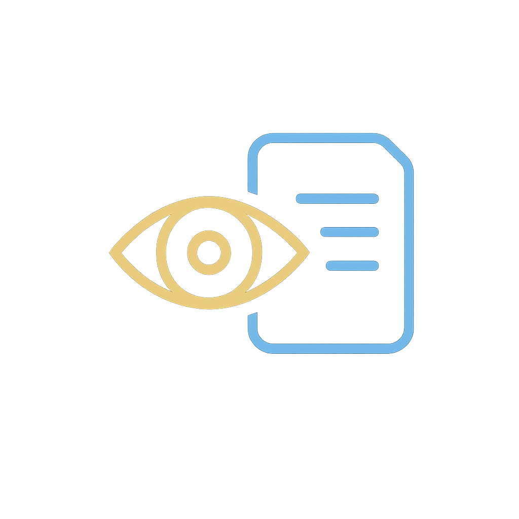 Vision icon