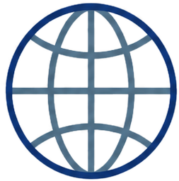 Multi-language support icon
